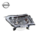 GENUINE HEADLIGHT FITS NISSAN NAVARA - RH (260104JA5A)