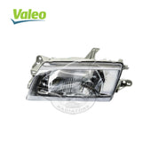 VALEO Left Headlight Fits VW PASSAT 3G5 14-on 046624