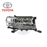 GENUINE HEADLIGHT  LANDCRUISER - LH (8110660K42)