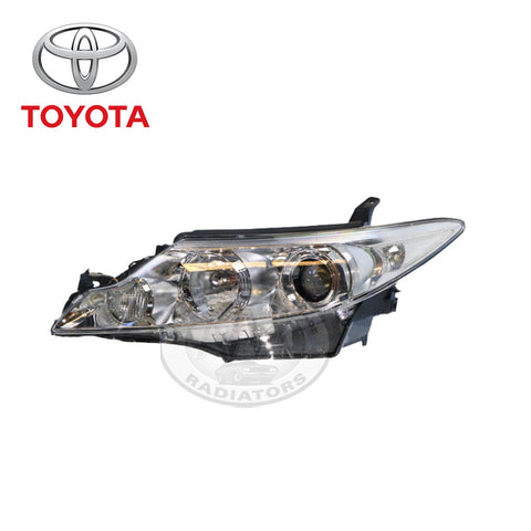 Genuine LEFT  Headlight fits  TOYOTA TRAGO