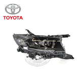 AAA Genuine  LEFT HEADLIGHT fits TOYOTA LAND CRUISER PRADO