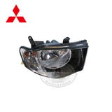 GENUINE HEADLIGHT FITS MITSUBISHI TRITON - LH (8301B455)