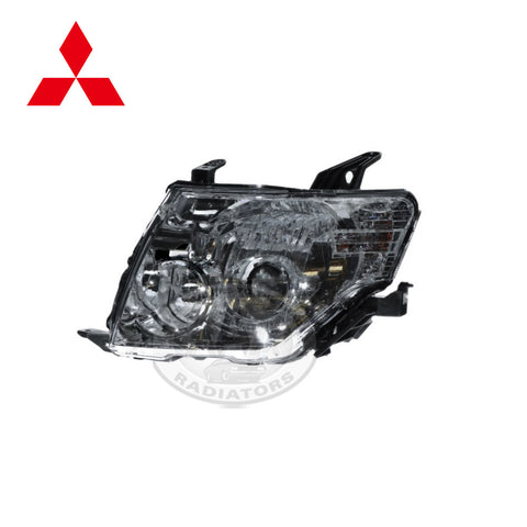 GENUINE HEADLIGHT FITS MITSUBISHI PAJERO -RH (8301C150)