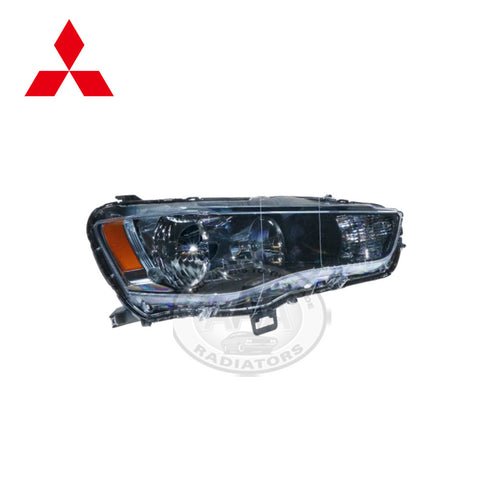 Genuine RIGHT HEADLIGHT fits MITSUBISHI LANCER 8301C342