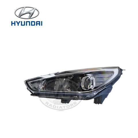 GENUINE HYUNDAI HEADLIGHT RIGHT -92102G3020