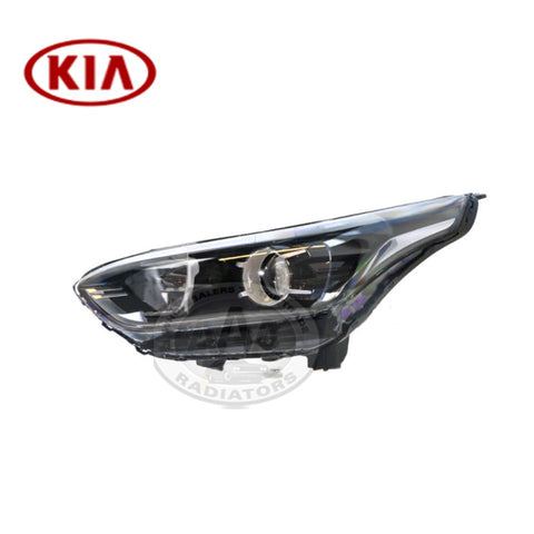 GENUINE HEADLIGHT FITS KIA CERATO - LH(92101M6030)