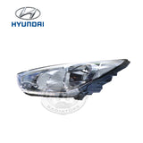 GENUINE HEADLIGHT FITS HYUNDAI IX35 - RH (921022S030)