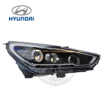 GENUINE HEADLIGHT FITS HYUNDAI I30 - LH (92101G3110)