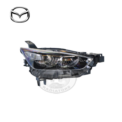 GENUINE HEADLIGHT FITS MAZDA - LH (DB3P510L0E)