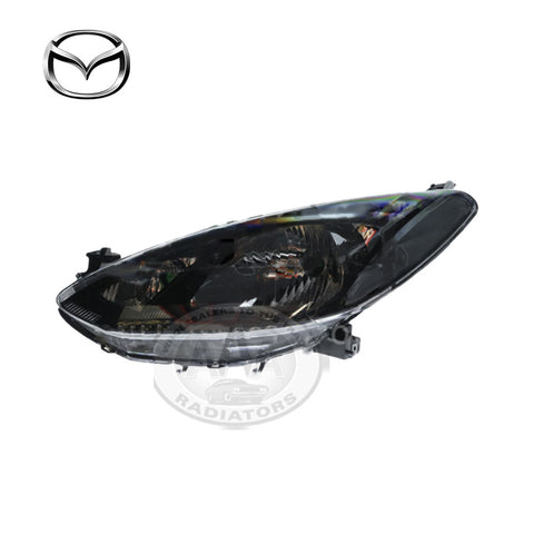 Genuine  LEFT HEADLIGHT fits MAZDA 2 DN69510K0 / DN69510K0C / DN69510K0F