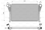 VW GOLF  CHARGE AIR COOLER