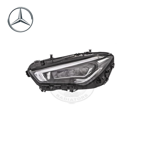 GENUINE MERCEDES RIGHT HEADLIGHT - A1189064800