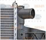 BEHR/MAHLE RADIATOR Fits HOLDEN BARINA XC 1.4L/1.8L 8MK 376 714-371