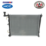 AAA (DOOWON/HCC) RADIATOR Fits HYUNDAI ELANTRA HD/I30 FD 06-12