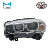 HEADLIGHTS Left, LED, D1, H7, without control unit for Xenon, without glow discharge lamp, Bi-Xenon 710815029057