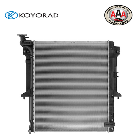 AAA (KOYORAD) RADIATOR Fits MITSUBISHI TRITON ML/MN (2006 - 2015) MANUAL DIESEL