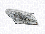 MAGNETI MARELLI Left Headlight Fits RENAULT MEGANE X84 (260604733R )