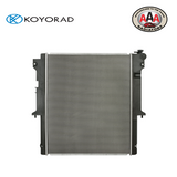 AAA (KOYORAD) RADIATOR Fits MITSUBISHI TRITON ML/MN 3.2L (2006 - 2009) Diesel