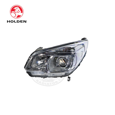 GENUINE HEADLIGHT FITS  HOLDEN COLORADO -RH (94708895)