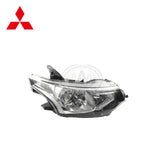 GENUINE MITSUBUSHI OUTLANDER HEADLIGHT RIGHT