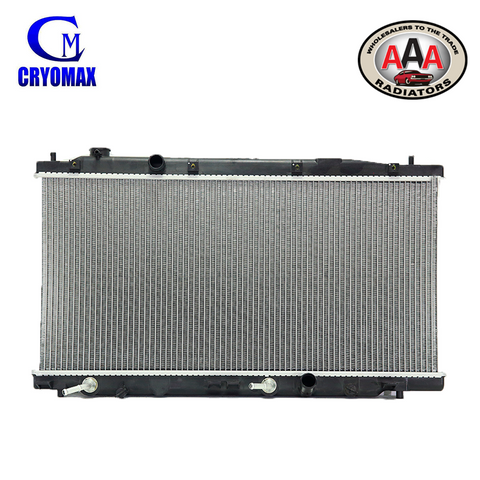 AAA (CRYOMAX) RADIATOR Fits HONDA JAZZ GE/CITY (2008 - 2014) AUTO