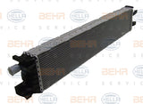 Low Temperature Cooler, intercooler - 8MK 376 750-291