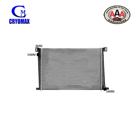 AAA (CRYOMAX) RADIATOR Fits MINI COOPER R56 / R57 1.6ltr Hardtop '3/07- / Softop '09-