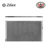 AAA (ZILAX) CONDENSER Fits FORD COURIER PE (1999 - 2002)