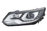 BEHR Left Headlight Fits VW TIGUAN 5N 07-18 1ZS 010 748-331