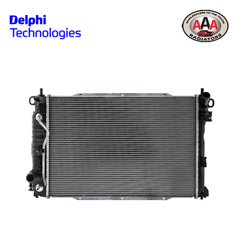 AAA (DELPHI) RADIATOR Fits HOLDEN EPICA EP 2.0L 4Cyl (2007 - 2011) Diesel