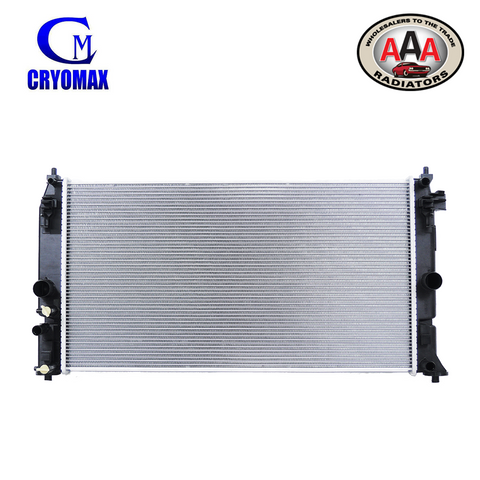 AAA (CRYOMAX) RADIATOR Fits TOYOTA PRIUS ZVW50/COROLLA ZWE211/C-HR ZYX10 15-on