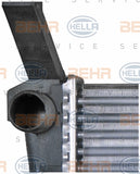 BEHR RADIATOR Fits MERCEDES-BENZ A-CLASS A150/A170/A180 04-12 8MK 376 721-021