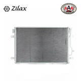 AAA (ZILAX) CONDENSER Fits AUDI A4 (2002 - 2009)