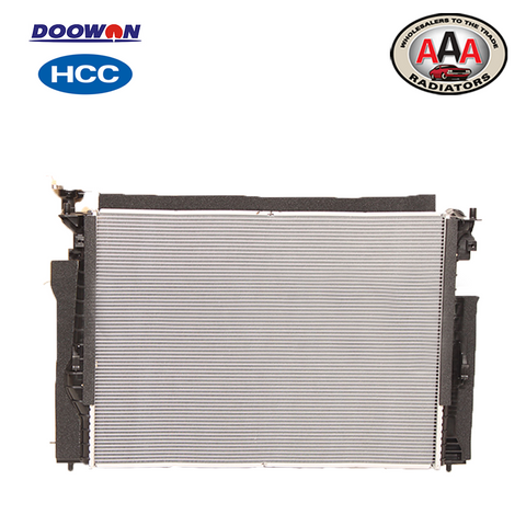 RADIATOR Fits KIA STINGER CK 2.0L/3.3L 18- on