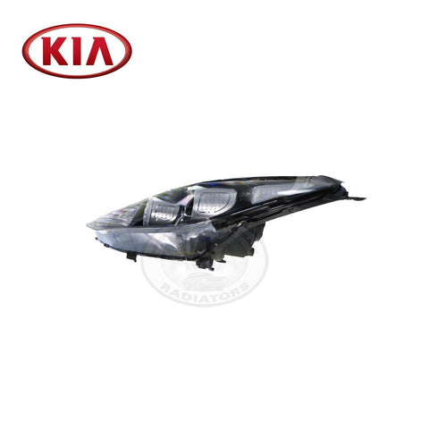 GENUINE HEADLIGHT FITS KIA SPORTAGE - RH (92102D9080)