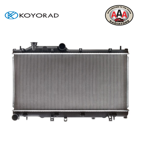 AAA (KOYORAD) RADIATOR Fits SUBARU FORESTER S4 (2013-on) 2.0L Turbo Petrol