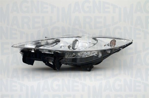 MAGNETI MARELLI Left Headlight Fits PEUGEOT(