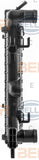 BEHR RADIATOR Fits AUDI A1 8XA/8X1/SKODA FABIA 542/NJ5 07-on 8MK 376 902-001