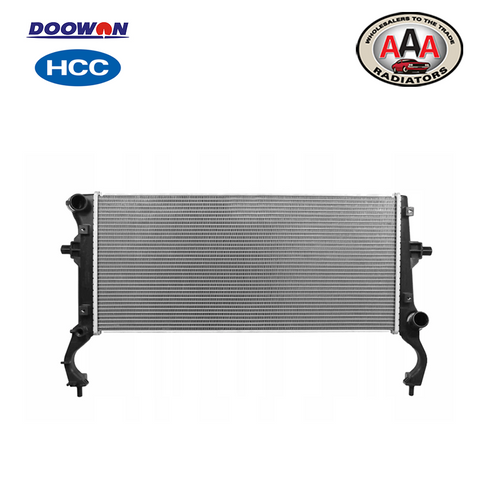 AAA (DOOWON/HCC) RADIATOR Fits HYUNDAI i30 PD,PDE,PDEN 1.6L 17-on  Petrol