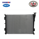 RADIATOR Fits HYUNDAI i45 YF/KIA OPTIMA 09-15 MANUAL