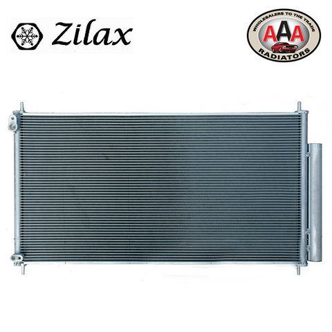 AAA (ZILAX) CONDENSER Fits HONDA CITY GM (2009 - 2013)