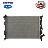 RADIATOR Fits KIA SOUL AM/PS 1.6L/2.0L (2009 - on)