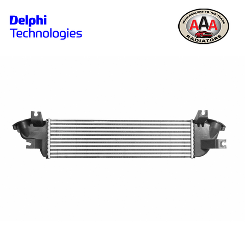 AAA (DELPHI) INTERCOOLER Fits MITSUBISHI TRITON MQ (2015 - 2018) Diesel