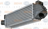 BEHR INTERCOOLER Fits FORD TRANSIT VH/VJ 2.4D 01-06 8ML 376 746-631