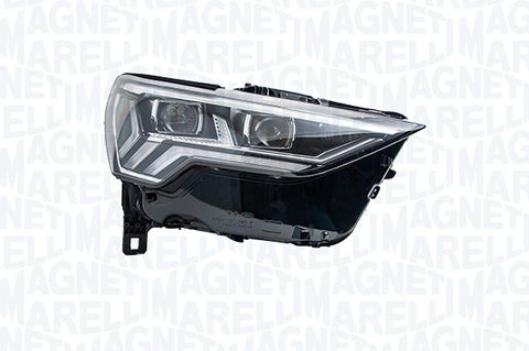 HEADLIGHT FITS AUDI Q3 - LH  (MAGNETI MARELLI)