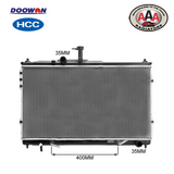 AAA (DOOWON/HCC) RADIATOR Fits HYUNDAI iLOAD/iMAX TQ 2.5L 08-on Diesel AUTO