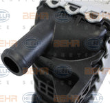 BEHR INTERCOOLER Fits AUDI A4,B8/A5 8F7,8T3,8TA/A6 C7 09-18 8MK 376 701-151