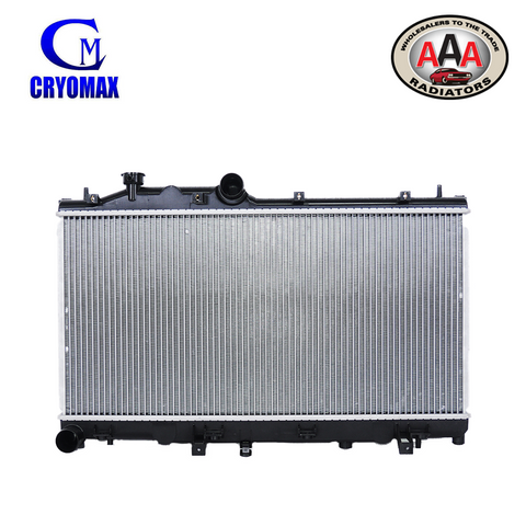 AAA (CRYOMAX) RADIATOR Fits SUBARU FORESTER S4 (2013 - on)