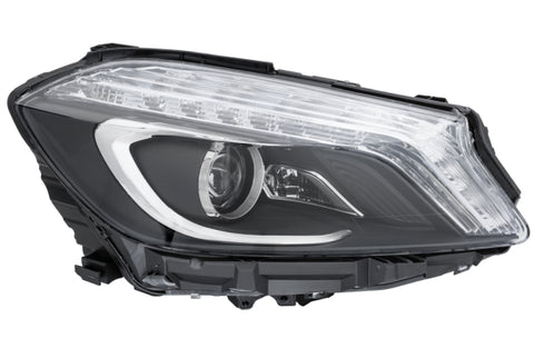 BEHR Right Headlight Fits MERCEDES BENZ A-CLASS 12-18 1ZT 010 818-481