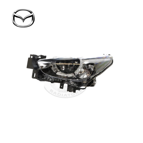 GENUINE HEADLIGHT FITS MAZDA - RH(DA6K51031)